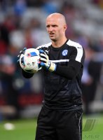 Fussball International Europameisterschaft 2016: Russland - Slowakei