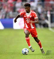 Fussball 1. Bundesliga 25/26    Testspiel 
FC Bayern Muenchen - Olympique Lyon