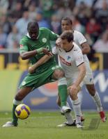 Fussball 1. Bundesliga: VfL Wolfsburg - TSG 1899 Hoffenheim