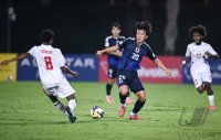 Fussball, Junioren U 17 WM 2025 Japan - Neukaledonien, Gruppe B