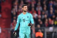 Fussball International CHL 22/23: Inter Mailand - FC Bayern Muenchen