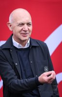 Fussball WM 2026, Training Deutschland im Chicago