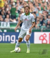 Fussball 1. Bundesliga Saison 2015/2016: SV Werder Bremen - FC Ingoldstadt 04
