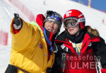 SKI   Weltcup Abfahrt Frauen