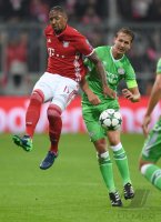 Fussball CHL 16/17 Gruppenphase: FC Bayern Muenchen - PSV Eindhoven