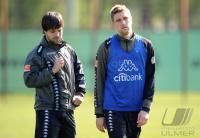 Fussball 1. Bundesliga: Training SV Werder Bremen