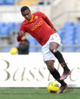 FUSSBALL SERIE A: Juan (AS Rom)