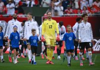 Fussball WM 2026 Testspiel USA - Deutschland