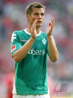 Fussball 1. Bundesliga, Bremen: ROSENBERG
