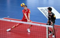 Volleyball 1. Bundesliga  Saison 19/20:  TV Rottenburg - United Volleys Frankfurt