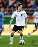 Fussball International  U 21 Laenderspiel: Sebastian Rudy (Deutschland)