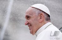 Rom Generalaudienz;  Papst Franziskus I.