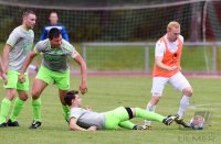 Fussball WFV-Pokal 2021/2022: FC Rottenburg - TSG Balingen