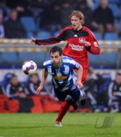 Fussball 1. Bundesliga : VfL Bochum - Bayer 04 Leverkusen
