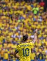 Fussball International Europameisterschaft 2016: Irland - Schweden