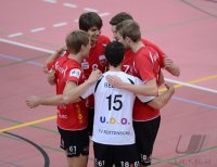Volleyball 1. Bundesliga   Saison 2013/2014: TV Rottenburg - VC Dresden