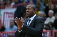 Basketball 1. Bundesliga 15/16 Hauptrunde: Walter Tigers Tuebingen - Alba Berlin