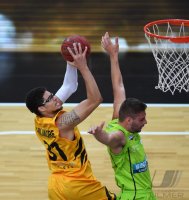 Basketball 1. Bundesliga 16/17 Testspiel:  Walter Tigers Tuebingen - Team Ehingen Urspring