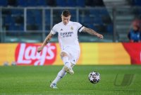 Fussball International CHL 20/21: Atalanta Bergamo - Real Madrid