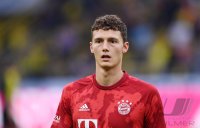 Fussball 1. Bundesliga 19/20 Supercup Finale: Borussia Dortmund - FC Bayern Muenchen