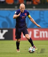 FUSSBALL WM 2014, Gruppenphase: Spanien - Niederlande