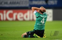 Fussball Champions League Play-off,  Saison 2013/2014: GC Schalke 04 - Paok Saloniki