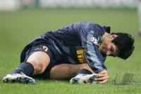 Fussball CL, Inter Mailand: CRUZ
