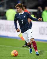 Fussball International Testspiel: Frankreich - Deutschland