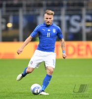 Fussball International Testspiel: Italien - Deutschland