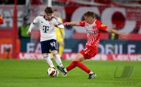 Fussball  1. Bundesliga   Saison 2026/2027     7. Spieltag  SC Freiburg - FC Bayern Muenchen