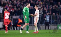 Fussball International CHL 24/25: FC Bayern Muenchen - Bayer 04 Leverkusen