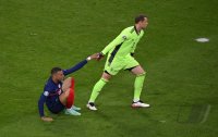 Fussball International Europameisterschaft 2021: Frankreich - Deutschland