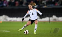 Fussball International Frauen Laenderspiel: Schweiz - Deutschland