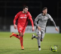 Fussball WFV Pokal Viertelfinale 18/19: SSV Reutlingen - TSG Backnang