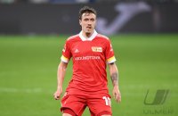 Fussball 1. Bundesliga Saison 20/21: TSG 1899 Hoffenheim - 1. FC Union Berlin