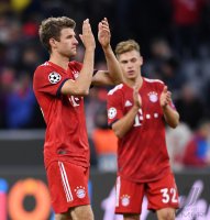 Fussball CHL 18/19 Gruppenphase: FC Bayern Muenchen - Ajax Amsterdam