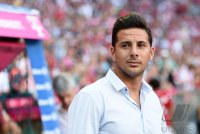 Fussball 1. Bundesliga Saison 15/16: FC Bayern Muenchen - Bayer 04 Leverkusen