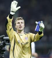 Fussball Champions League  AC Mailand - Bayern Muenchen