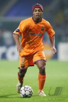 Fussball, Champions League: RONALDINHO