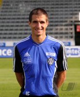 Fussball 3. Bundesliga 2011/2012:  Athletiktrainer Johannes Egelseer  (VfR Aalen)