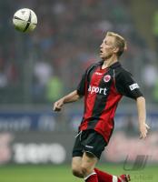 Fussball 1. Bundesliga: Frankfurt, THURK Einzelaktion