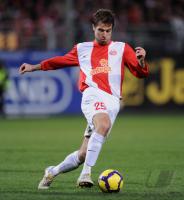 FUSSBALL  1. BUNDESLIGA  09/10  IVANSCHITZ (FSV Mainz 05)