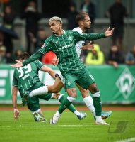 Fussball  1. Bundesliga 2025/2026  Testspiel  
SV Werder Bremen - TSG 1899 Hoffenheim