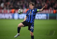 Fussball International CHL 24/25: FC Bayern Muenchen - Inter Mailand