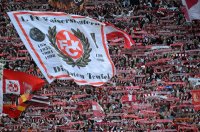 Fussball 2. Bundesliga 12/13: FC K Fans im Fritz-Walter-Stadion