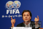 Fussball International FIFA Kongress