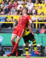 Fussball Deutsche A-Junioren-Meisterschaft 16/17: Borussia Dortmund - FC Bayern Muenchen