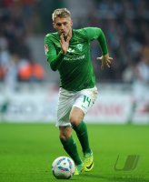 Fussball 1. Bundesliga, Saison 2011/2012: SV Werder Bremen - 1. FC Koeln