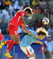 Fussball International  U 20 WM Uruguay - Jordanien