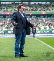 Fussball 1. Bundesliga Saison 15/16: SV Werder Bremen - TSG Hoffenheim